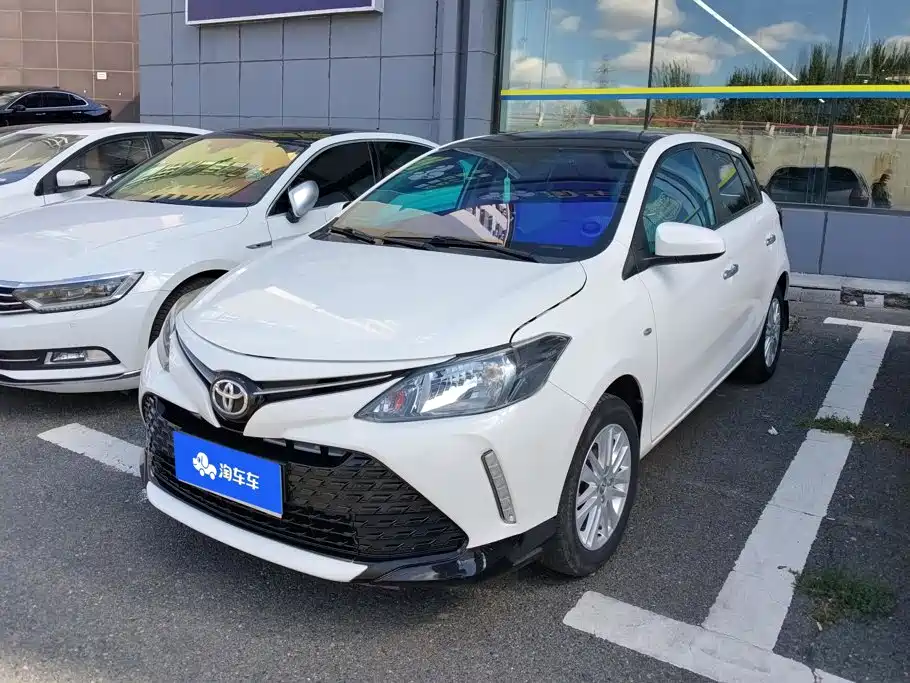 Toyota Vios FS