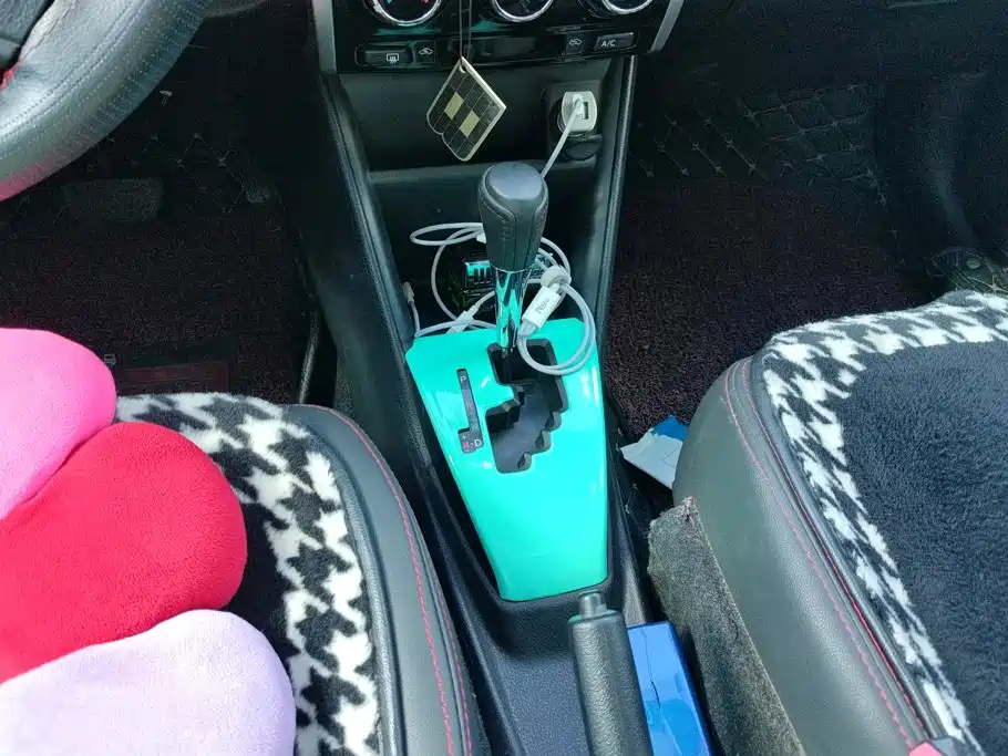 Toyota Vios FS — миниатюра 16