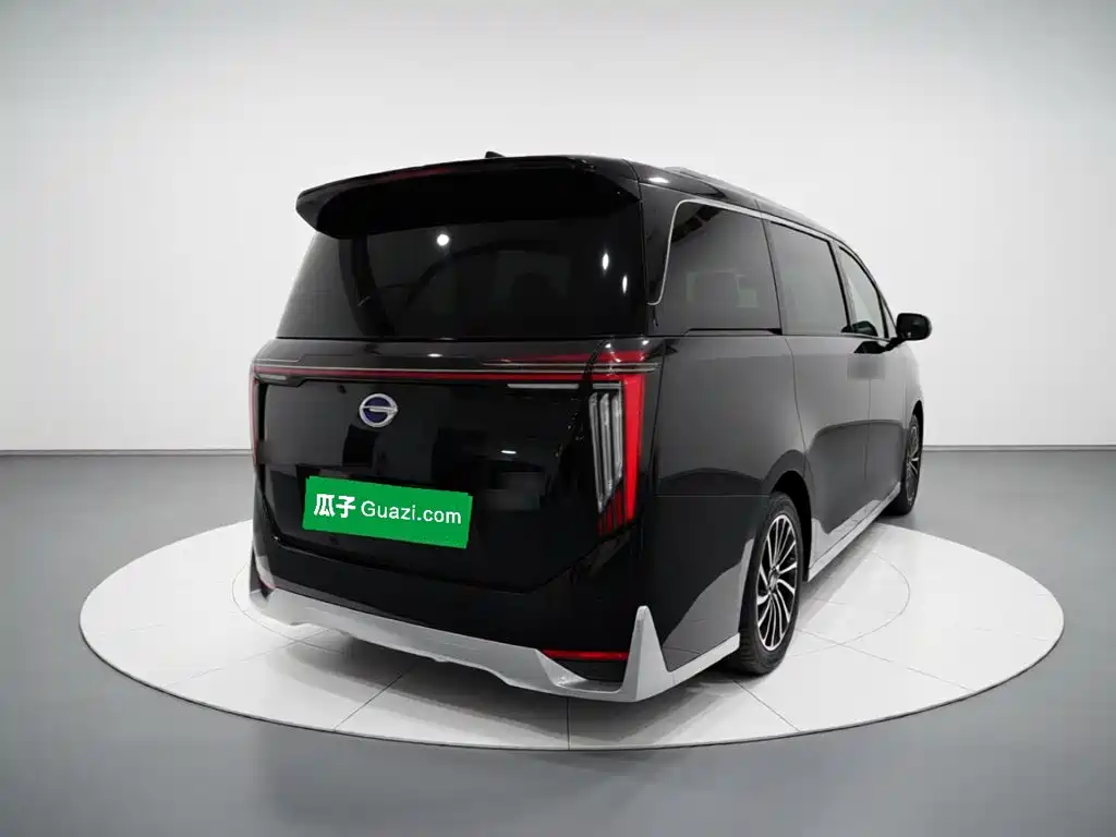 GAC Motor Trumpchi M8 — миниатюра 6