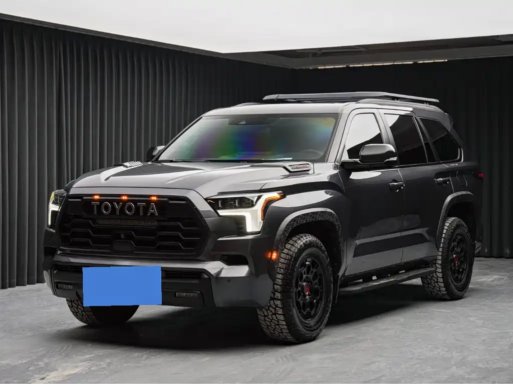 Toyota Sequoia