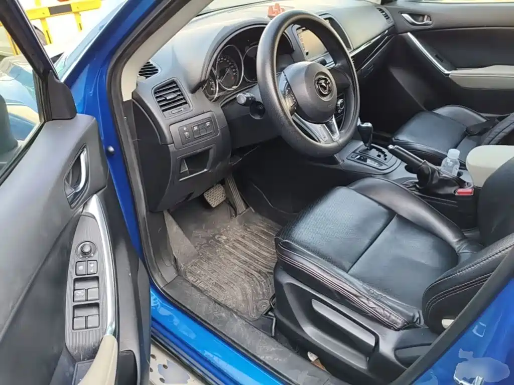 Mazda CX-5 — миниатюра 16