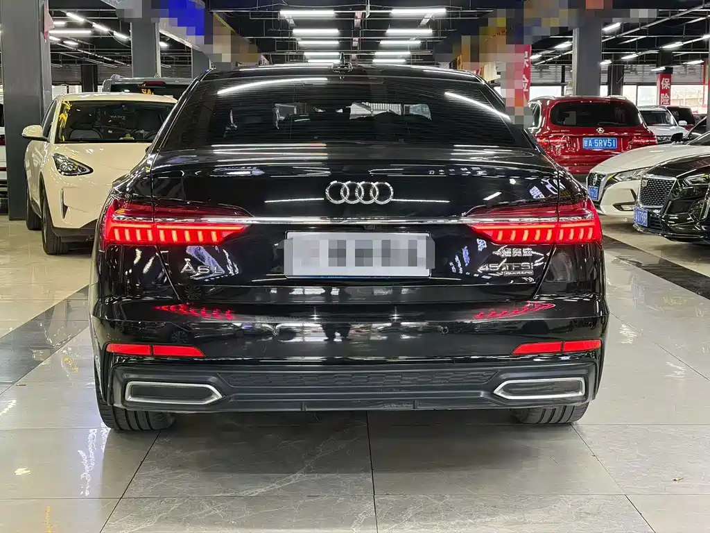 Audi A6L — миниатюра 5