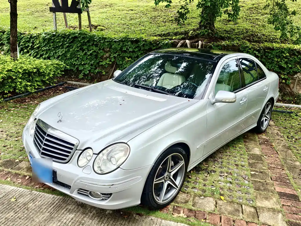Mercedes-Benz E-Class E 2008 E 280 Sport