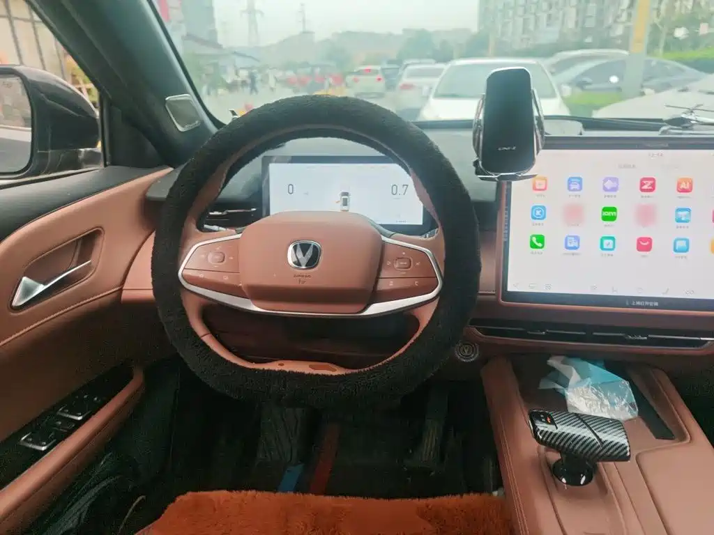 Changan UNI-Z — миниатюра 6