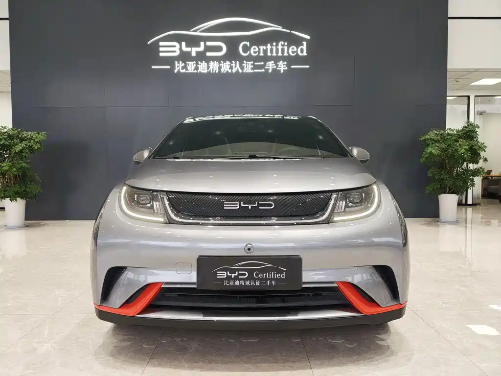 BYD Dolphin — миниатюра 2