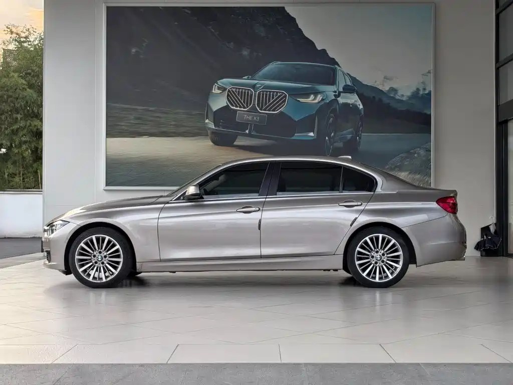 BMW 3 Series — миниатюра 3