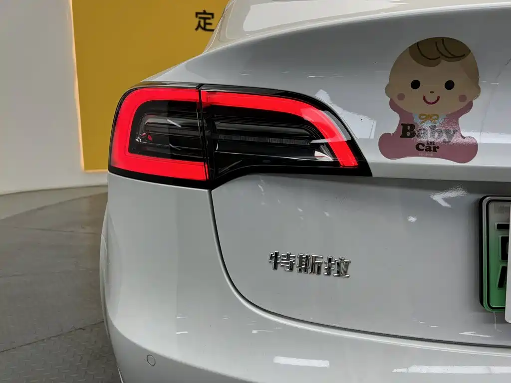 Tesla Model 3 — миниатюра 4