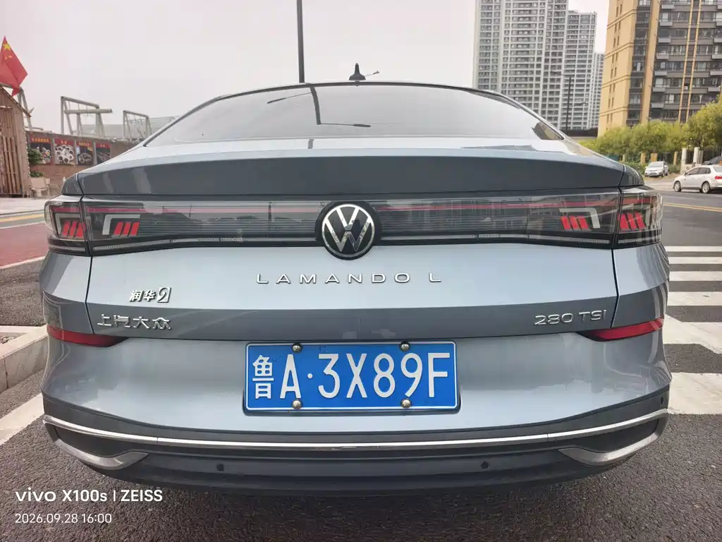Volkswagen Lamando — миниатюра 9
