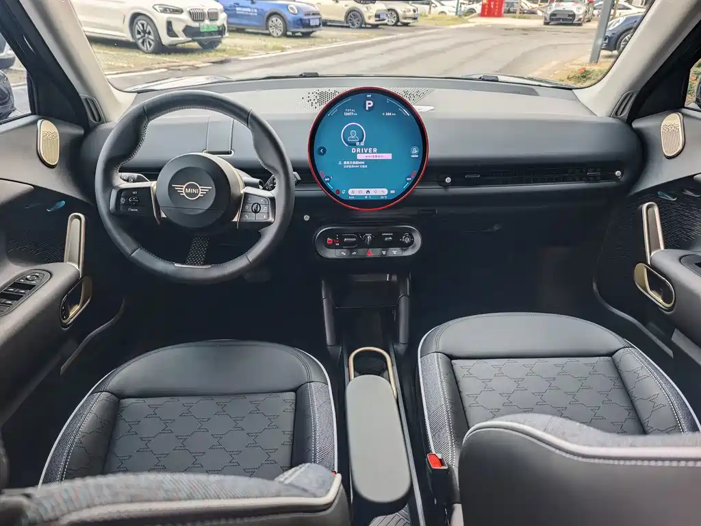 MINI MINI ACEMAN EV — миниатюра 12