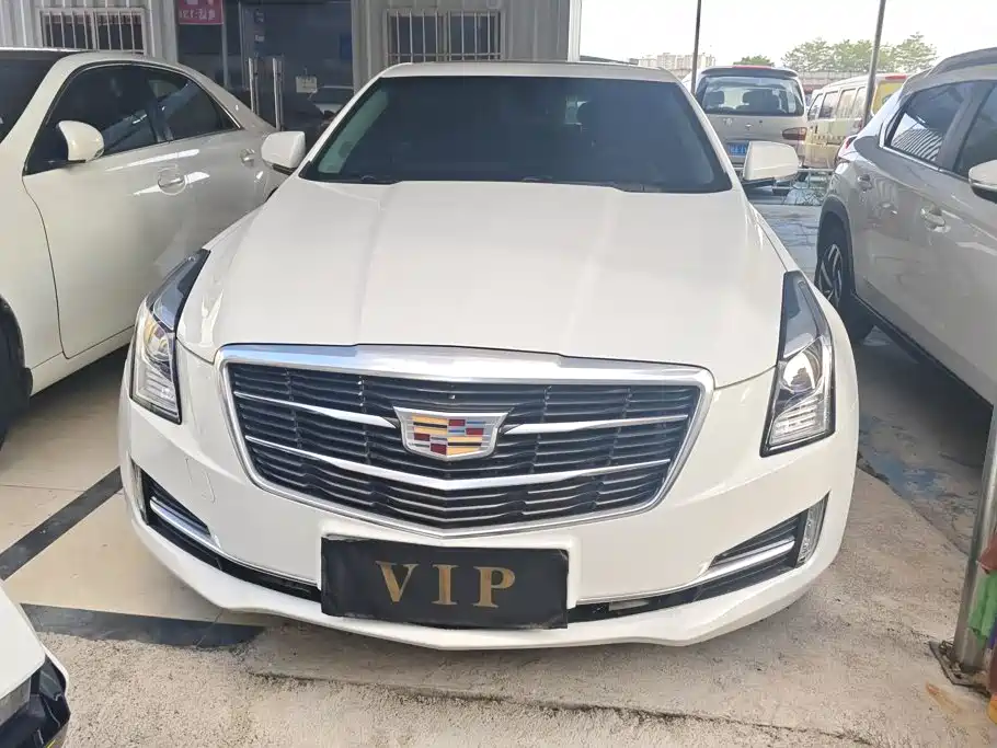 Cadillac ATS-L — миниатюра 2