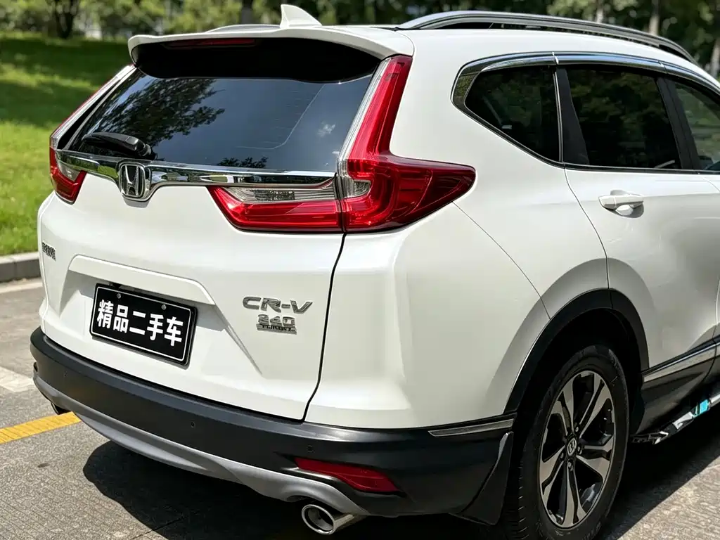 Honda CR-V — миниатюра 5