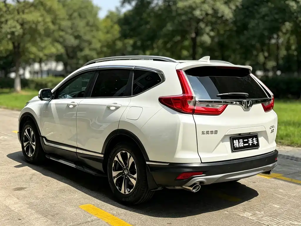 Honda CR-V — миниатюра 8