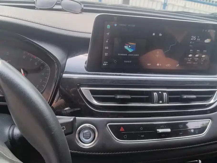 Changan CS75 — миниатюра 13