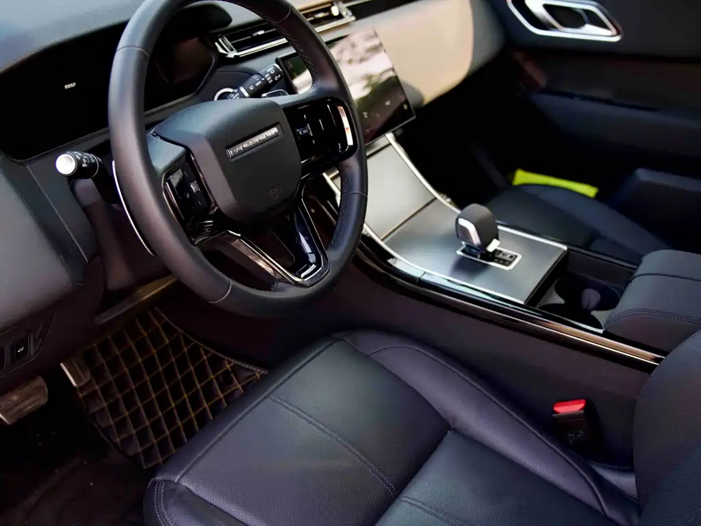 LAND ROVER RANGE ROVER STAR PULSE