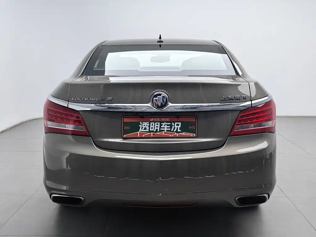 Buick LaCrosse — миниатюра 4