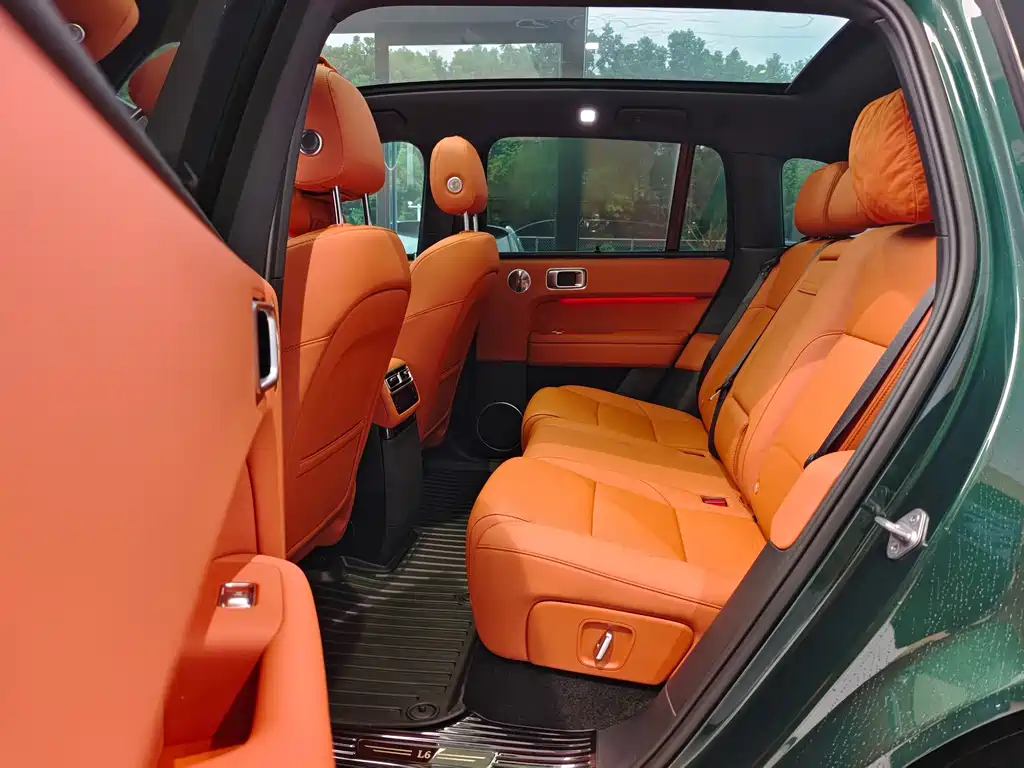 Li Auto Li L6 — миниатюра 11