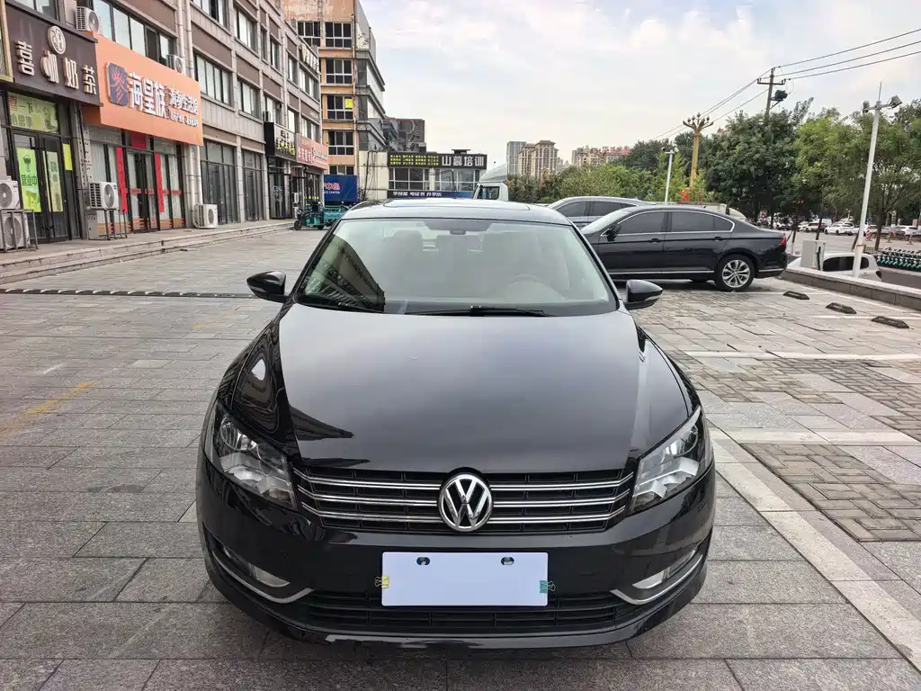 Volkswagen Passat — миниатюра 2