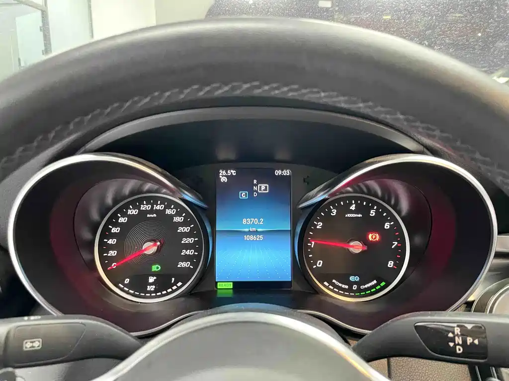 Mercedes-Benz C-Class — миниатюра 9