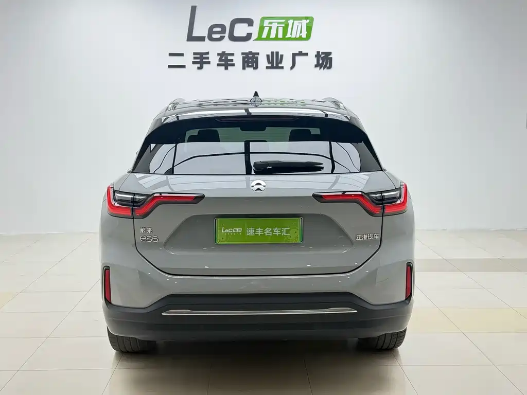 NIO ES6 — миниатюра 7