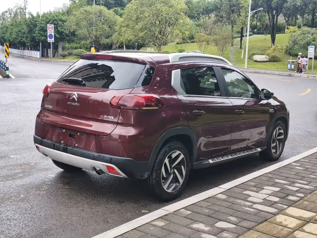 Citroen C3-XR — миниатюра 6
