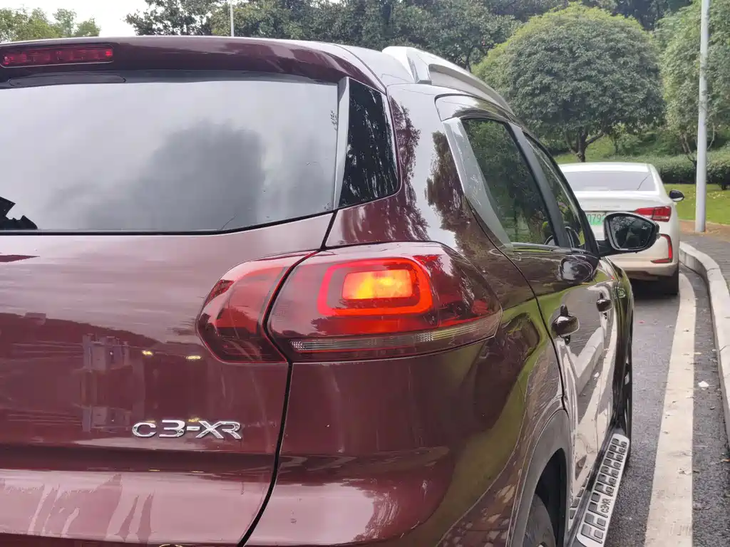 Citroen C3-XR — миниатюра 11
