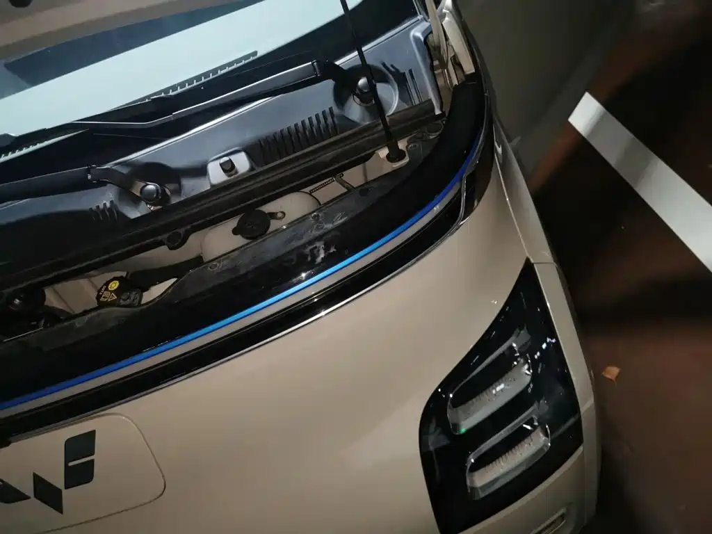 Wuling Air ev — миниатюра 22