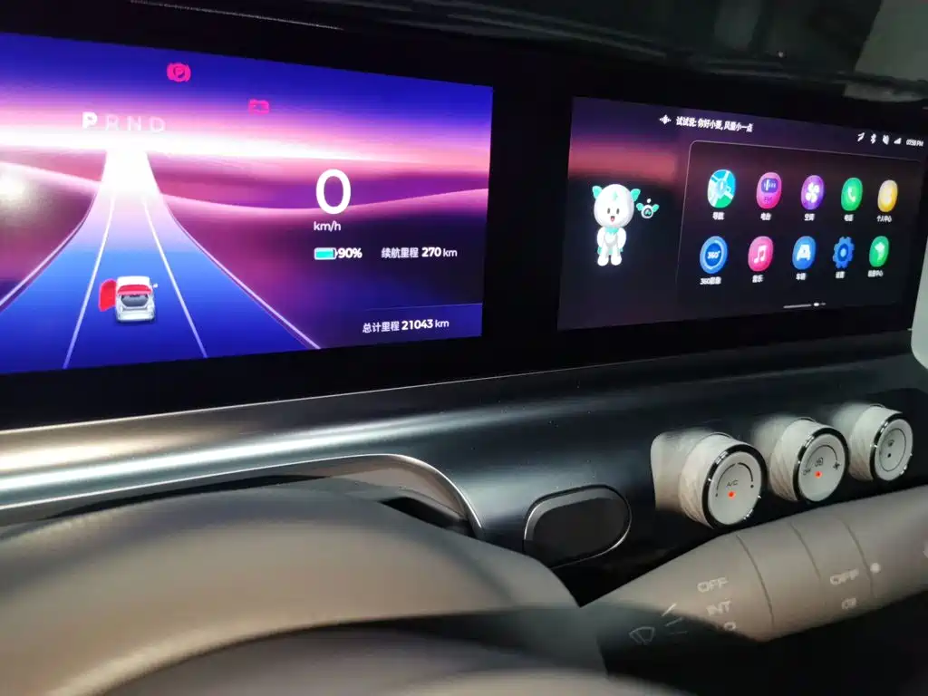 Wuling Air ev — миниатюра 5