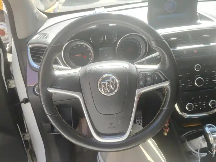Buick Encore — миниатюра 15