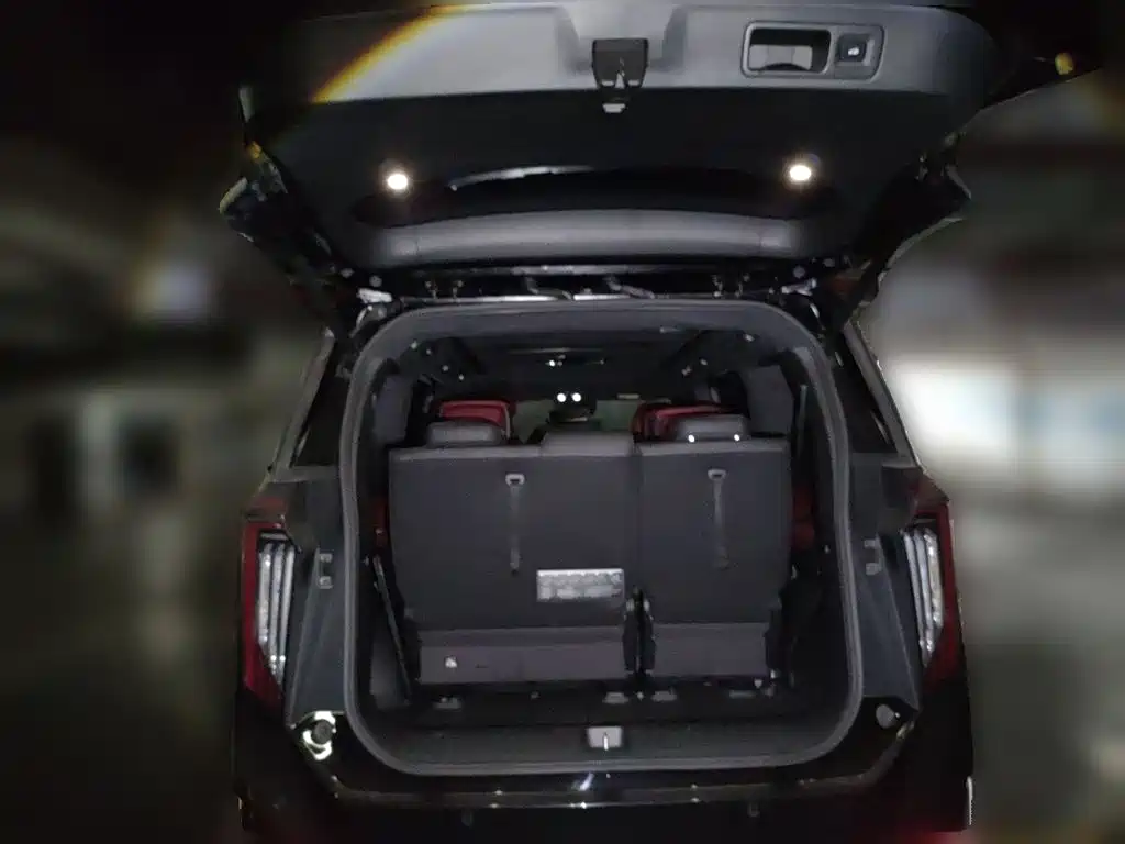 GAC Motor Trumpchi M8 — миниатюра 20