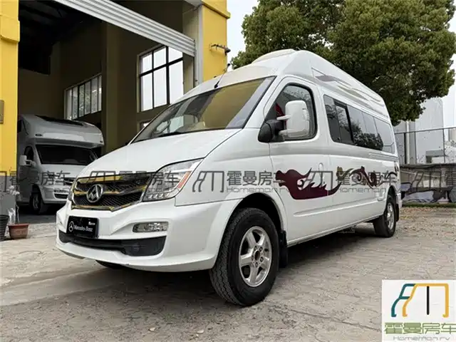 Maxus MAXUS V80 2017