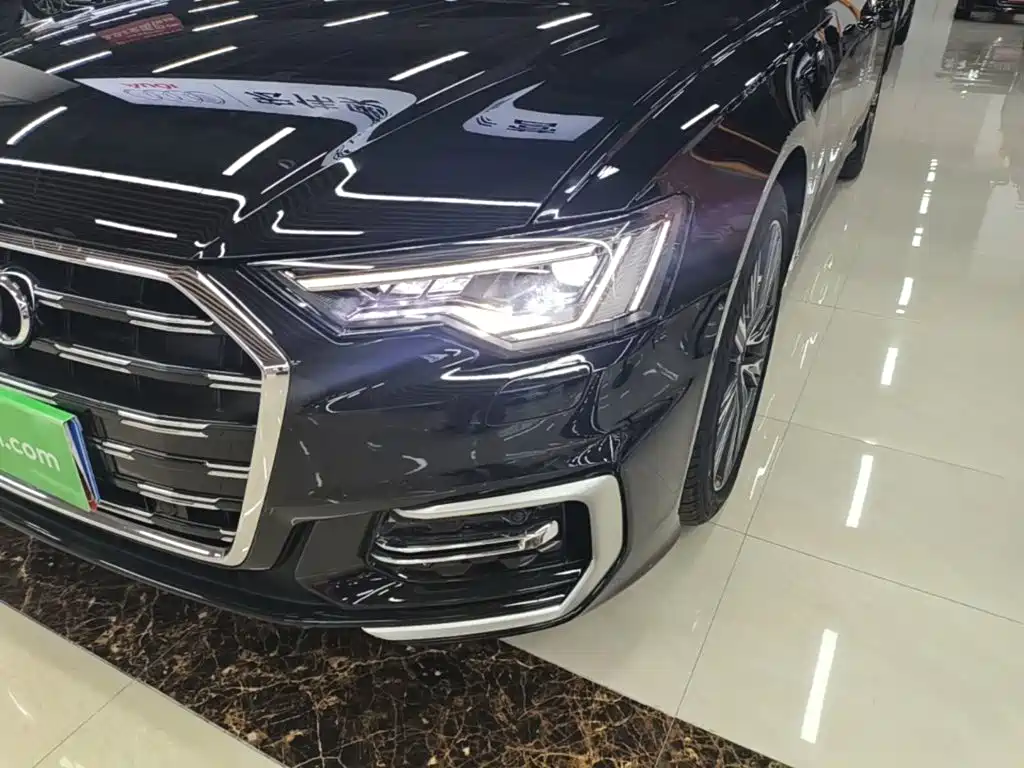Audi A6L — миниатюра 24