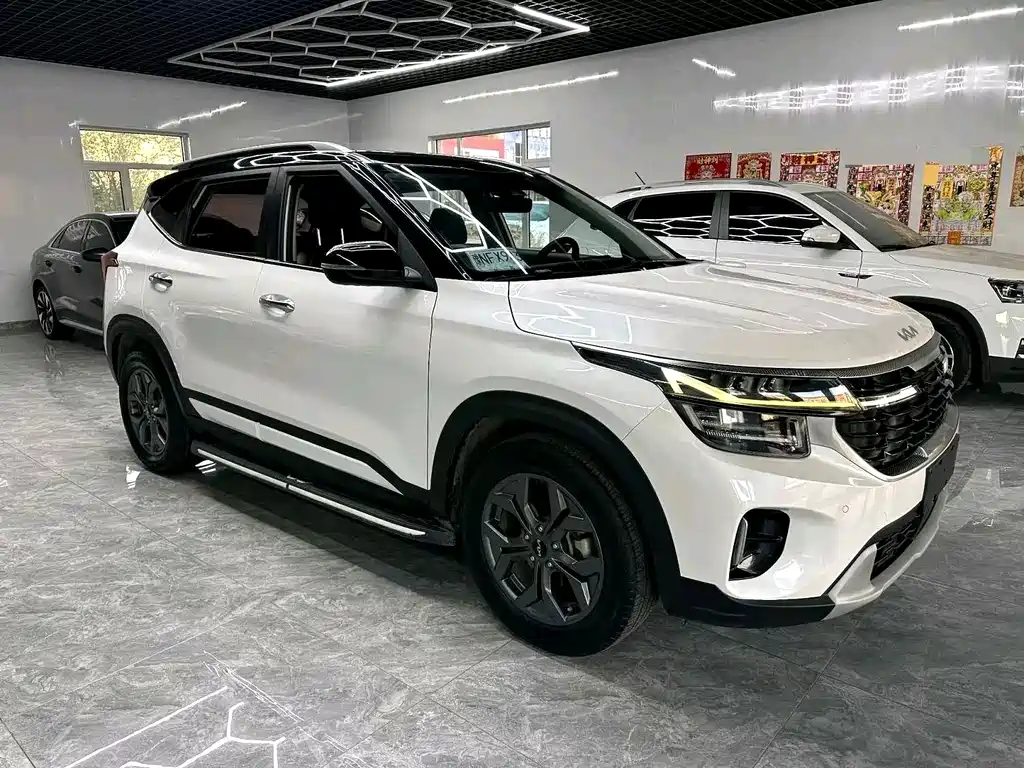 Kia Seltos — миниатюра 2