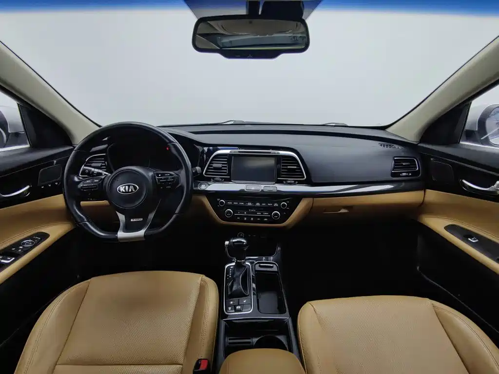 Kia K4 — миниатюра 5