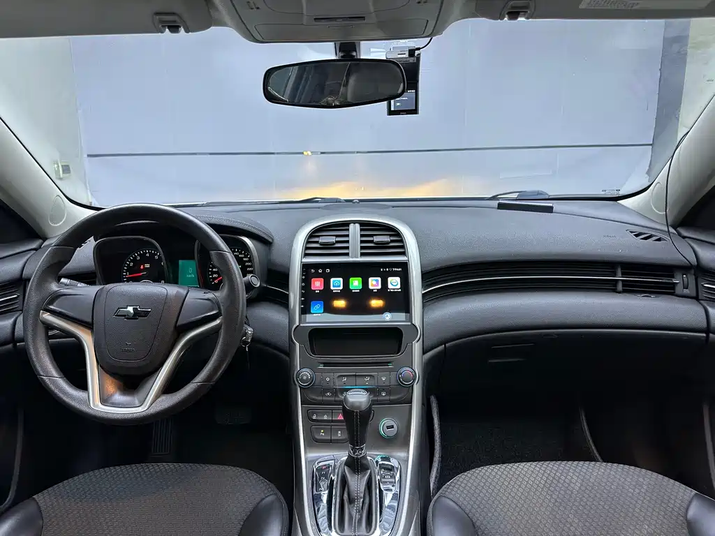Chevrolet Malibu — миниатюра 7