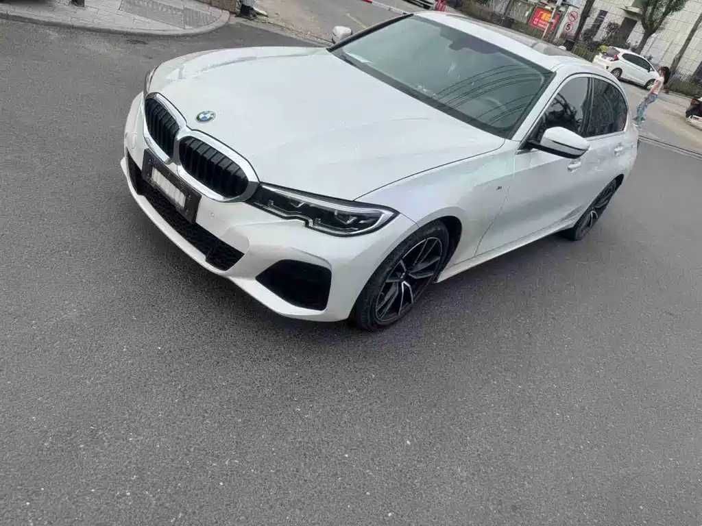 BMW 3 Series 2021 Facelift 320Li M Sport Package