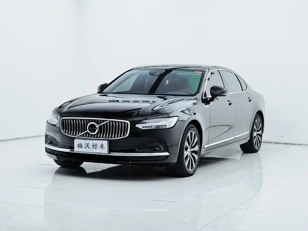 Volvo S90 2021 B5 Smart Vision Luxury Edition