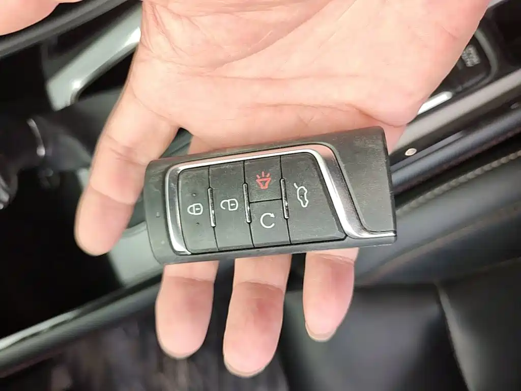 GAC Motor Trumpchi GA4 — миниатюра 9