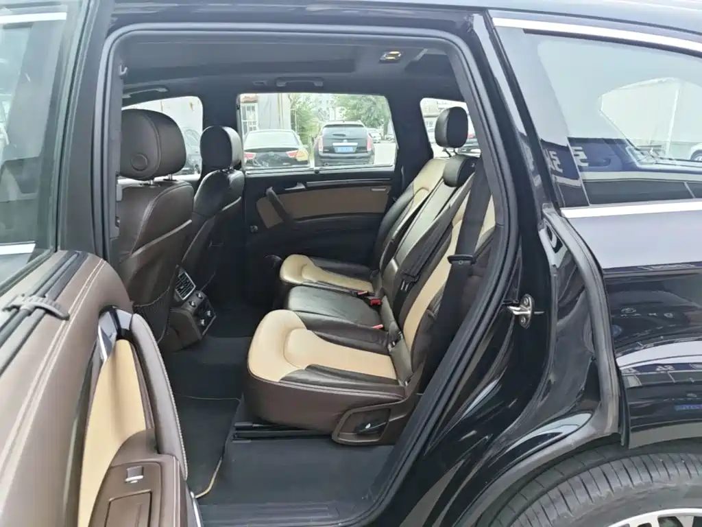 Audi Q7 — миниатюра 17