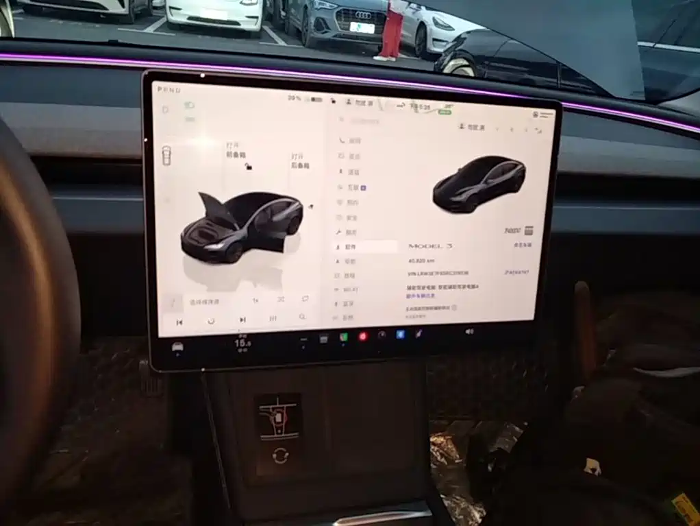 Tesla Model 3 — миниатюра 13