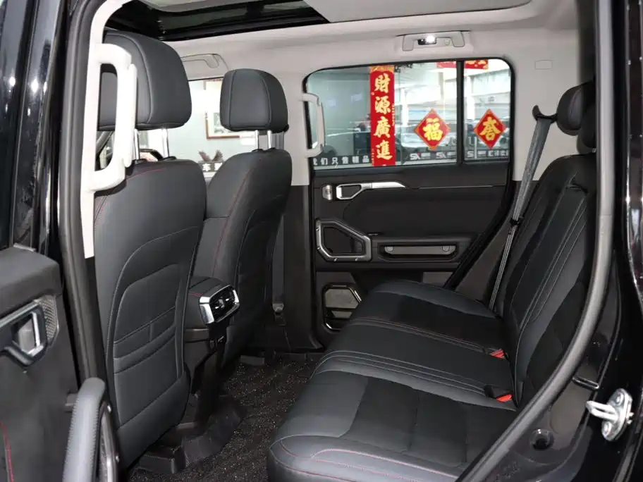 Jetour Traveller — миниатюра 11