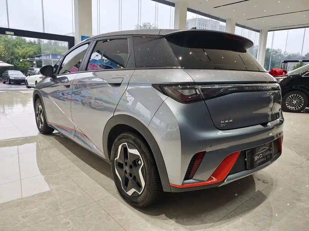 BYD Dolphin — миниатюра 7