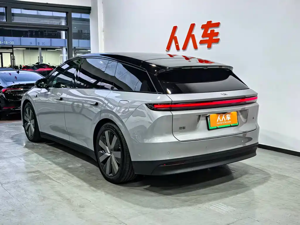 Li Auto Li i6 — миниатюра 20