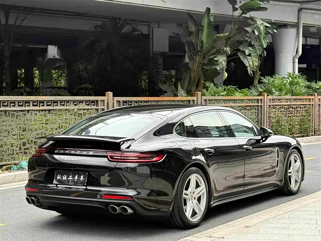 Porsche Panamera 2019 Panamera Executive Long Wheelbase 2.9T