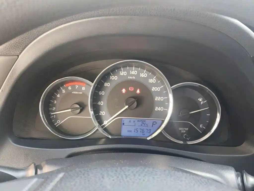 Toyota Levin — миниатюра 7
