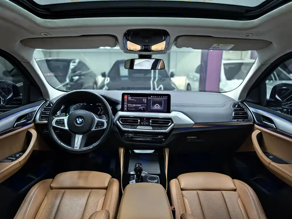 BMW X4 2022 xDrive 25i M Sport
