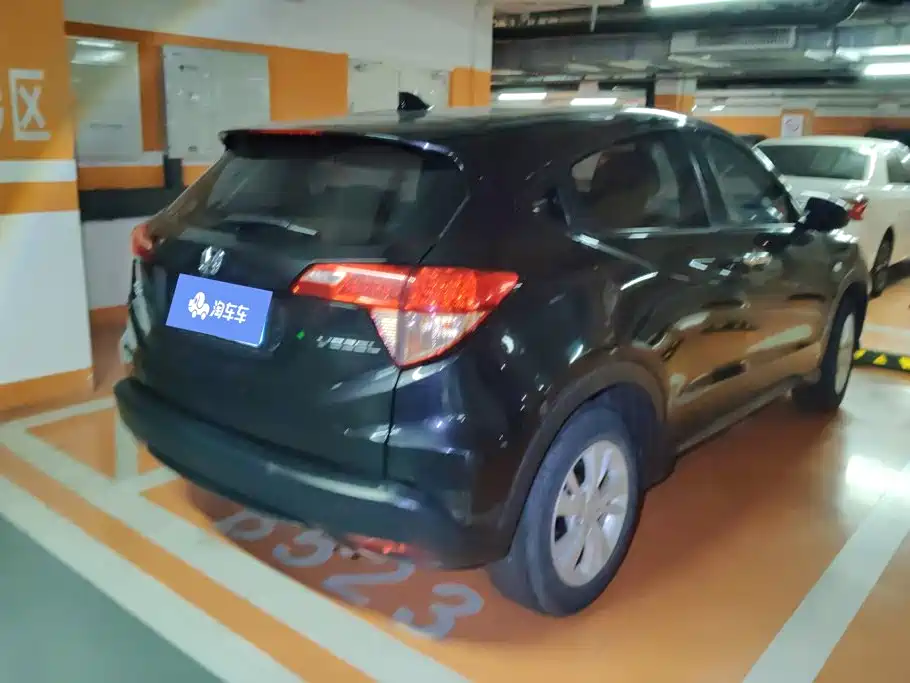 Honda Vezel — миниатюра 3