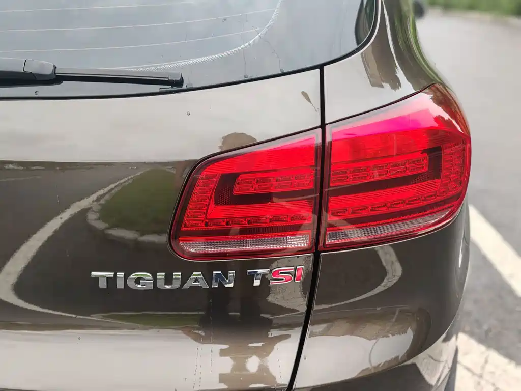 Volkswagen Tiguan — миниатюра 18