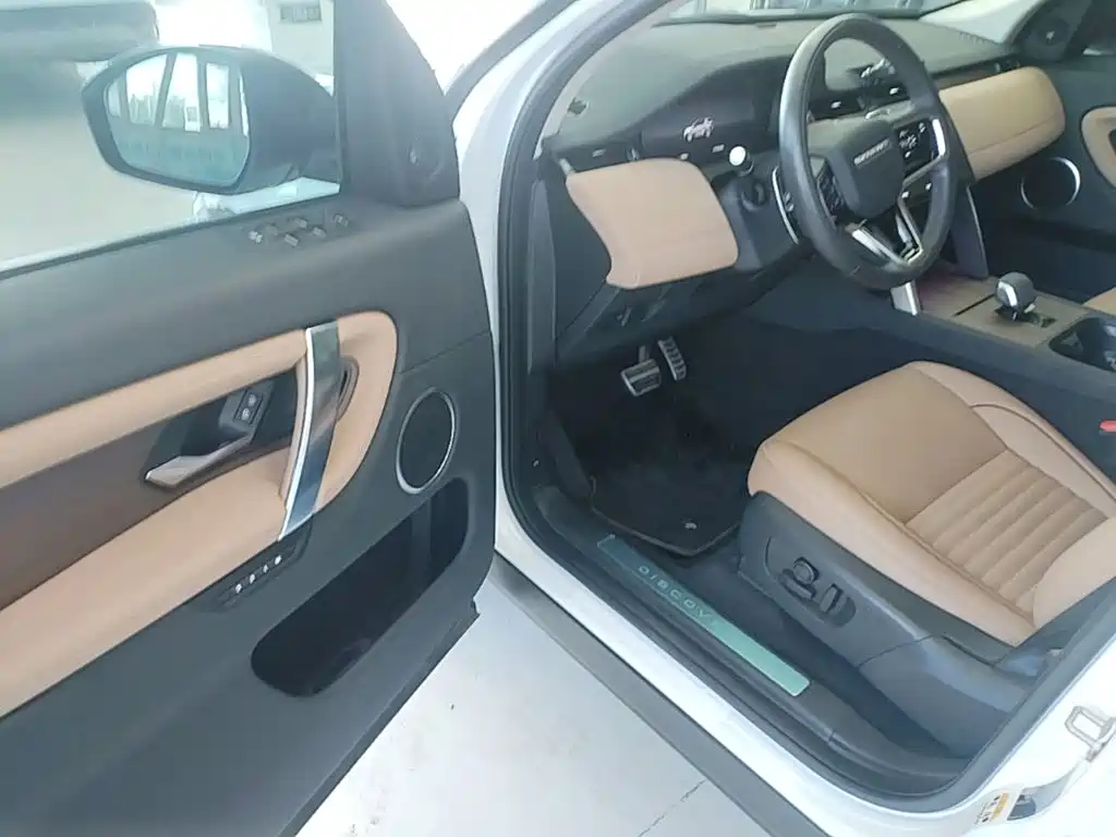 Land Rover Discovery Sport — миниатюра 16