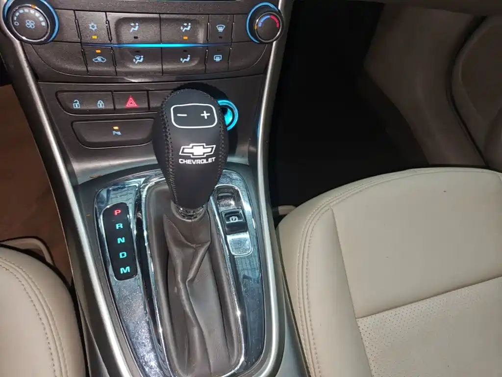 Chevrolet Malibu — миниатюра 14