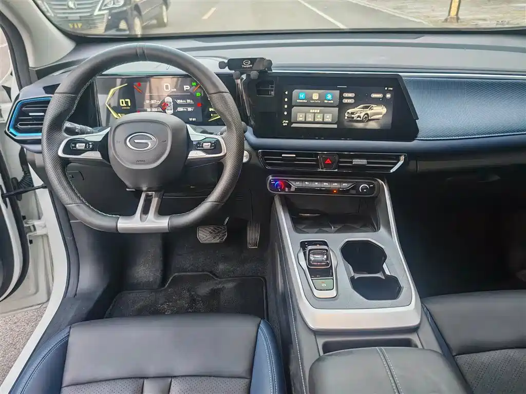 GAC Motor Trumpchi GS3 — миниатюра 8